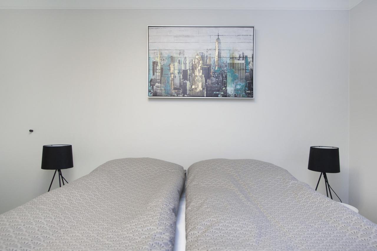 Nordurey Apartments Reykjavík Exteriér fotografie